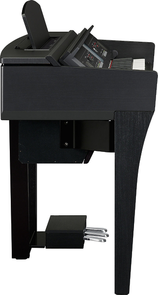 Клавишный инструмент Yamaha CVP-609B артикул 136467Si-1 фото 4