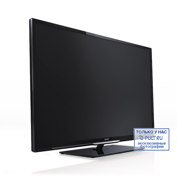 LED телевизор Philips 46PFL4208T/60 артикул 329347FV-1 фото 7