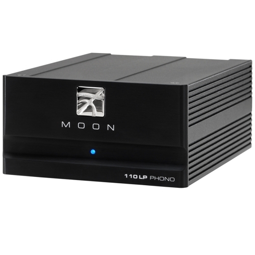 Фонокорректор SIM audio MOON 110LP black артикул 102187FV-1