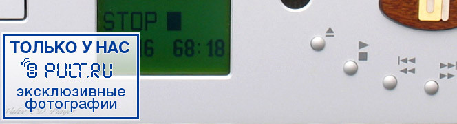 CD проигрыватель Unison Research UNICO CD silver артикул 380326FV-1 фото 5