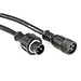 Кабель DMX удлинительный Involight IP65DMX05