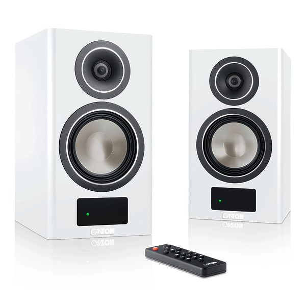 Напольная акустика Canton Smart Townus 2 white gloss артикул 296400Si-1 в интернет-магазине «HiFiRussia»