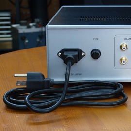 Предусилитель Miyajima Laboratory EC-5 артикул 325021Si-1 фото 7