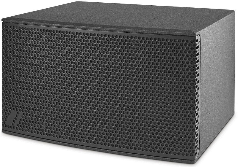 Cабвуфер активный DAS Audio Q-10A Black артикул 246079Si-1