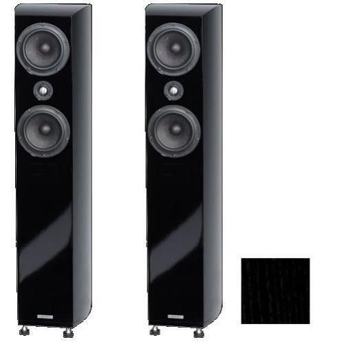 ASW Genius 410 black oak артикул 115175Si-1
