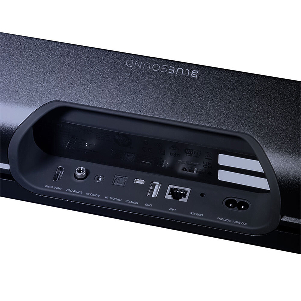 Саундбар Bluesound PULSE SOUNDBAR PLUS black артикул 252334Si-1 фото 5