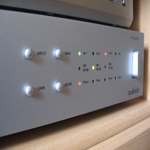 AudioLab 8000 PPA silver артикул 102767FV-1 фото 4