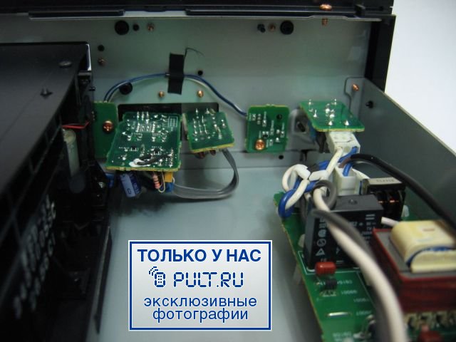 CD проигрыватель Onkyo DX-7555 В артикул 388595FV-1 фото 7