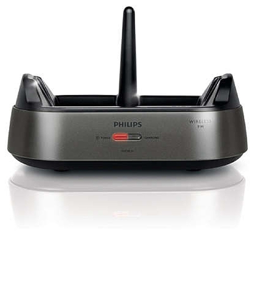Наушники Philips SHC8535/10 артикул 139634Si-1 фото 5