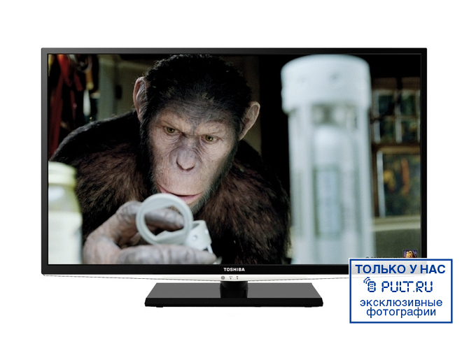 LED телевизор Toshiba 32HL933RK артикул 330546FV-1 фото 6