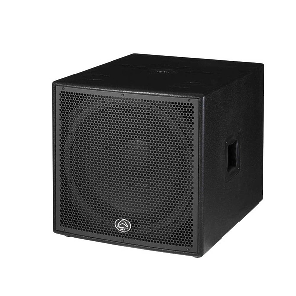 Сабвуфер Wharfedale Pro Delta18B артикул 141719Si-1 фото 5