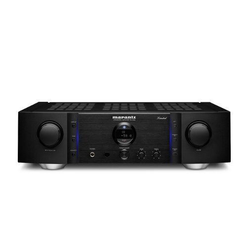 Стереоусилитель Marantz PM 15S2 Limited black артикул 323304FV-1