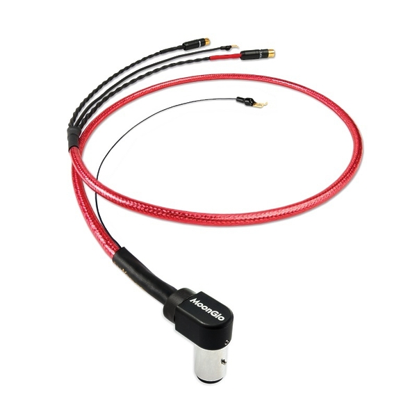 Кабель Nordost Tone Arm + Heimdall2 90 degree din-RCA 1.25м артикул 244644Si-1