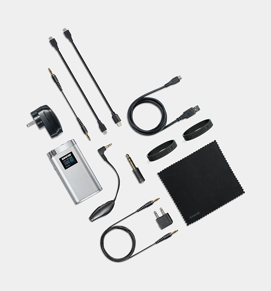 Усилитель для наушников Shure SHA900 артикул 152853Si-1 фото 6