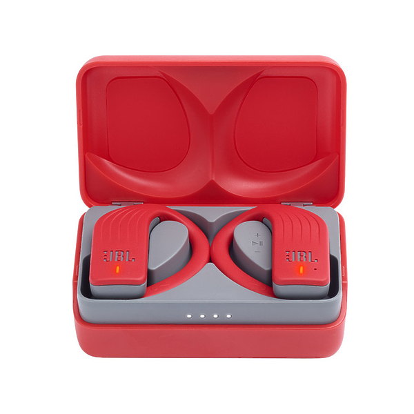 Наушники JBL Endurance PEAK red артикул 192184Si-1 фото 6