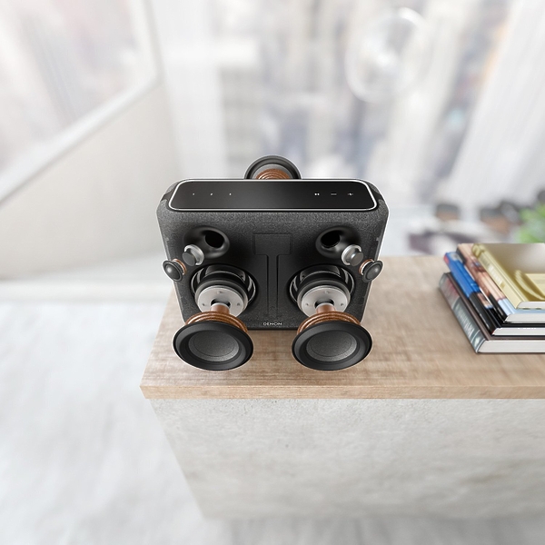 Беспроводная акустика Denon Home 250 black артикул 208712Si-1 фото 26