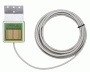 Датчик дождя MDT technologies SCN-RS1R.01 KNX/EIB, встроенный нагревательный элемент (питание 24В=, потребление 100мА ), кабель 5м, в поставку входит монтажный комплект, 67x67x29мм артикул 206437Si-1