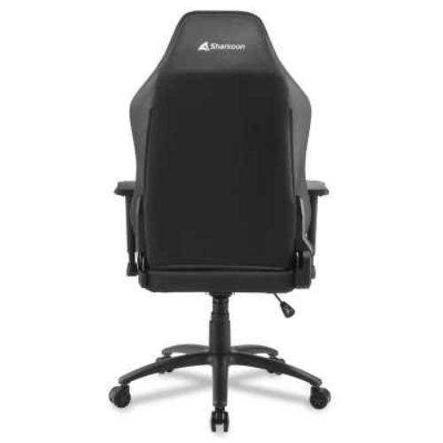 Кресло игровое Sharkoon SGS20-BK/BU артикул 269915Si-1 фото 4