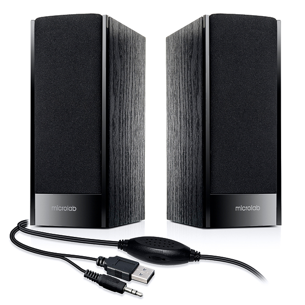 Компьютерная акустика Microlab B56 артикул 299411Si-1