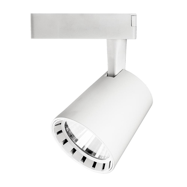 Светильник трековый JazzWay PTR 0325 25Вт WH артикул 281831Si-1