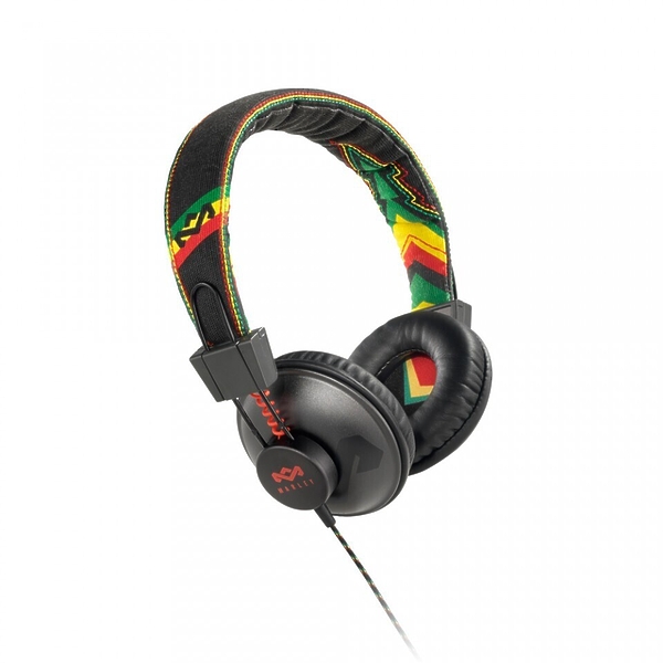 Наушники House of Marley Positive Vibration ROOTS (EM-JH010-RT) артикул 130102Si-1