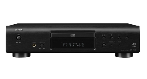 CD проигрыватель Denon DCD-510AE Black артикул 392399FV-1