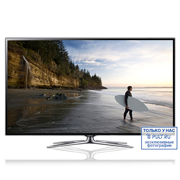 LED телевизор Samsung UE-46ES6550SX артикул 333782FV-1 фото 3