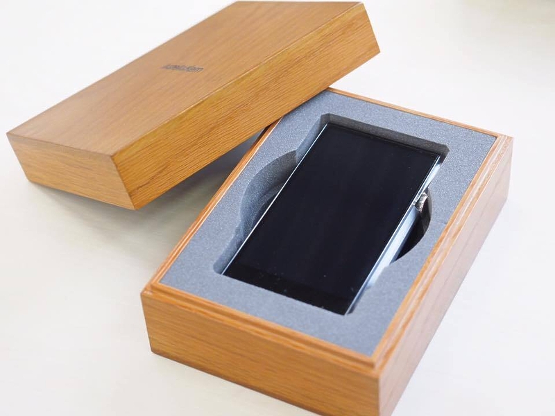 Плеер Astell&Kern SP1000 Stainless Steel артикул 163161Si-1 фото 12