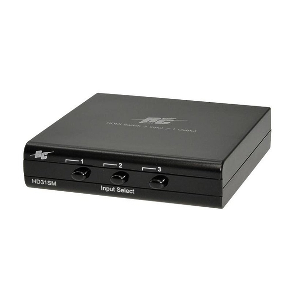 HDMI свитчер Real Cable HD31SM артикул 107140FV-1 фото 3