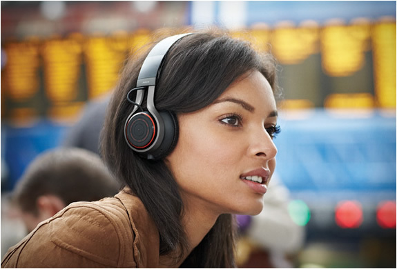 Наушники Jabra Revo Wireless Black артикул 133962Si-1 фото 6