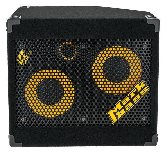 Басовый кабинет Mark Bass MARCUS MILLER 102 CAB 8 Ом артикул 207216Si-1 фото 3