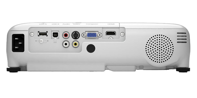 Проектор Epson EB-W28 артикул 107482Si-1 фото 6