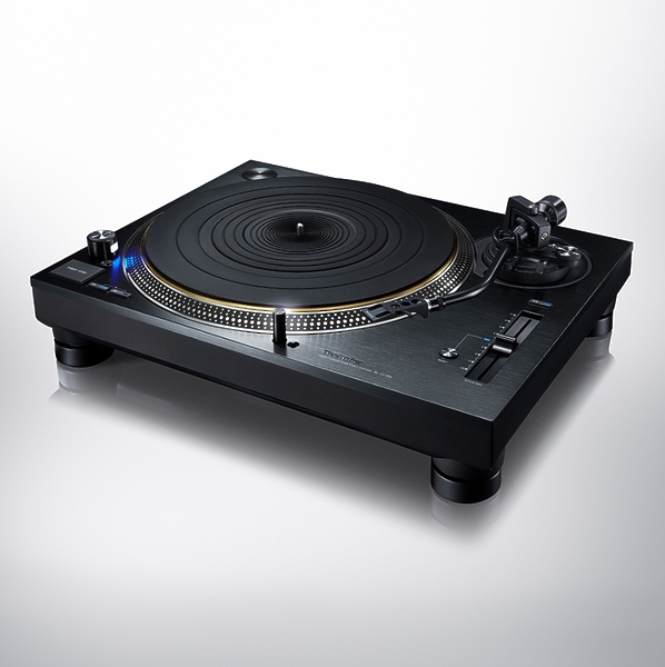Проигрыватель винила Technics SL-1210GEG-K Black артикул 260497Si-1 фото 3