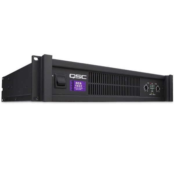 Усилитель QSC DCA 1622 артикул 176213Si-1