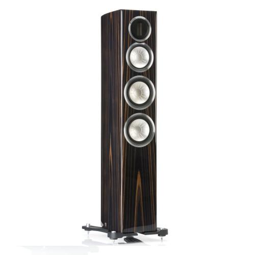 Напольная акустика Monitor Audio Gold GX 200 piano ebony артикул 396431FV-1