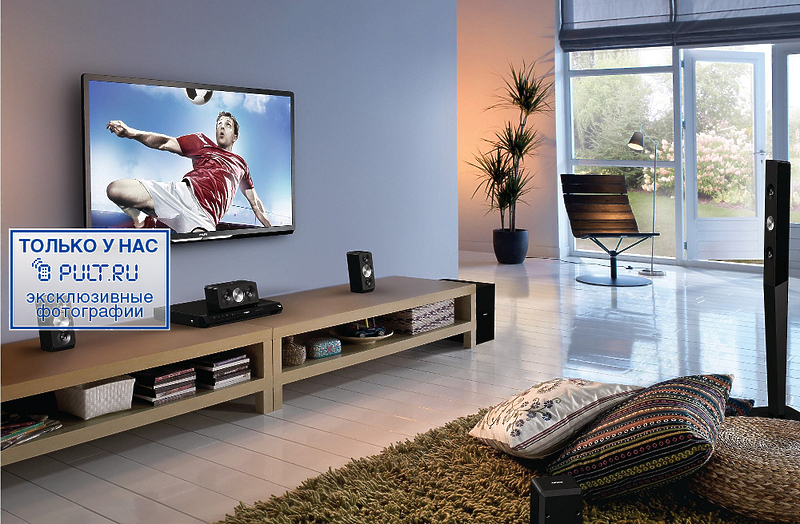 LED телевизор Philips 32PFL5007T/60 артикул 330198FV-1 фото 14