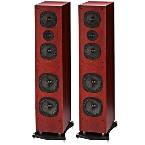 Напольная акустика Quad 25 L Classic deep rose артикул 398229FV-1