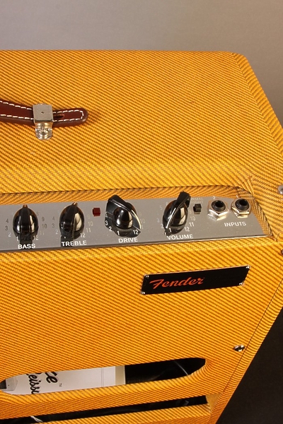 Комбо усилитель FENDER BLUES DELUXE REISSUE артикул 131364Si-1 фото 4