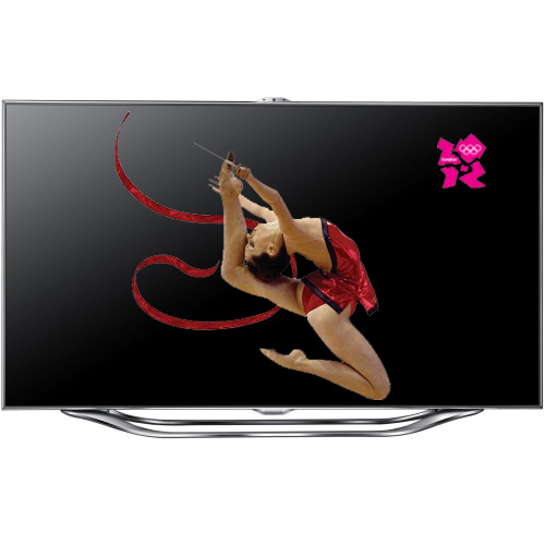 LED телевизор Samsung UE-55ES8000SX артикул 332477FV-1