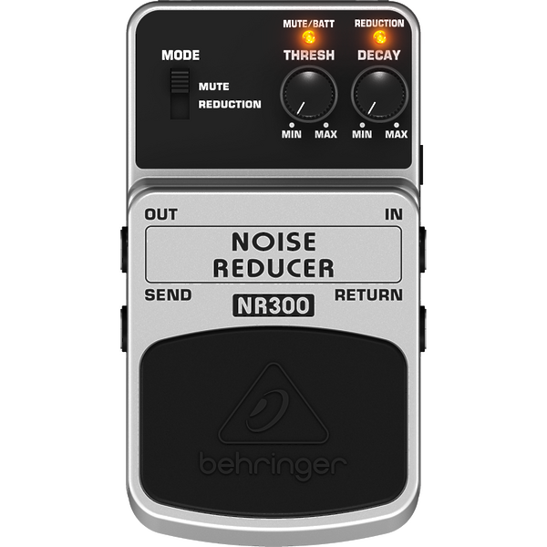 Педаль эффектов Behringer NR300 артикул 121809Si-1