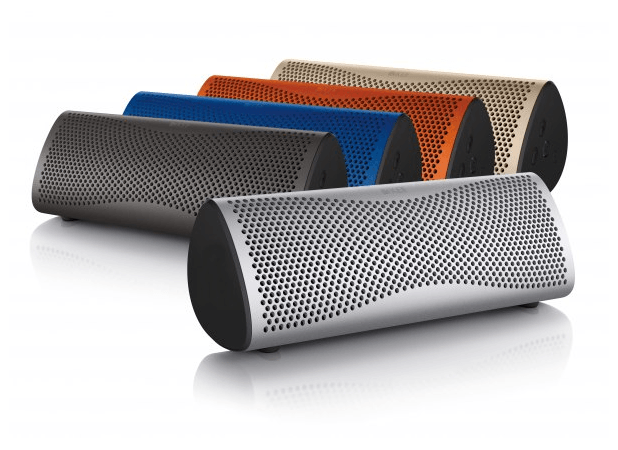 KEF MUO light silver #7 в «HiFiRussia»