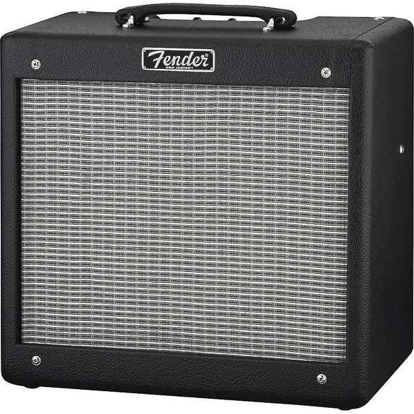 Комбо усилитель FENDER PRO JUNIOR III артикул 131371Si-1