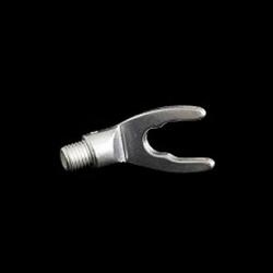 Акустический кабель Atlas Ascent 3.5 Cable 7.0m Transpose Spade Silver артикул 150719Si-1 фото 3