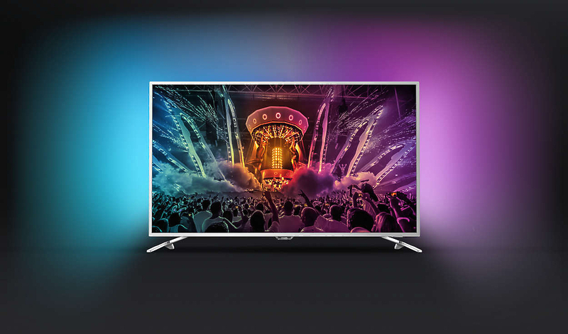 LED телевизор Philips 65PUS6521/60 артикул 152871Si-1 фото 4