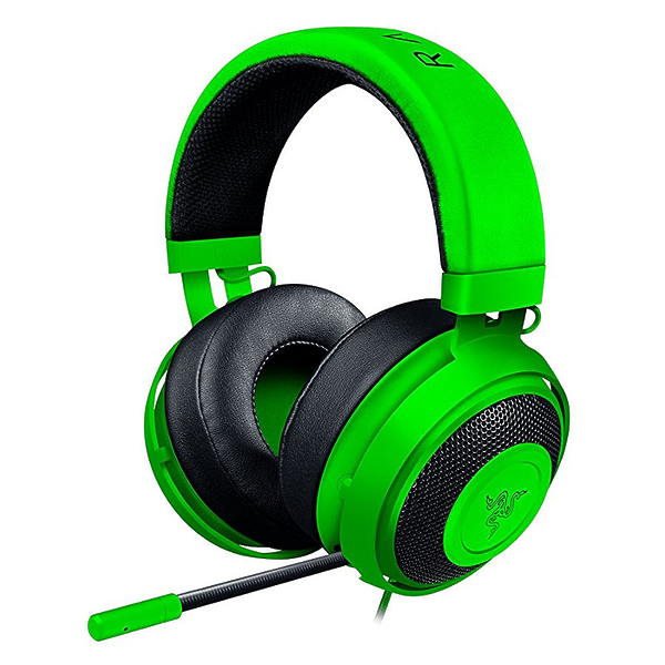 Наушники Razer Kraken Pro V2 green (RZ04-02050300-R3M1) артикул 163344Si-1