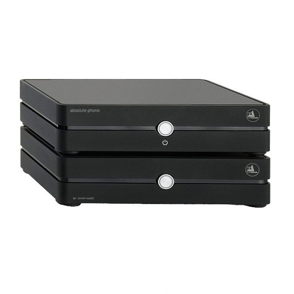 Фонокорректор Clearaudio Absolute Phono black артикул 144143Si-1