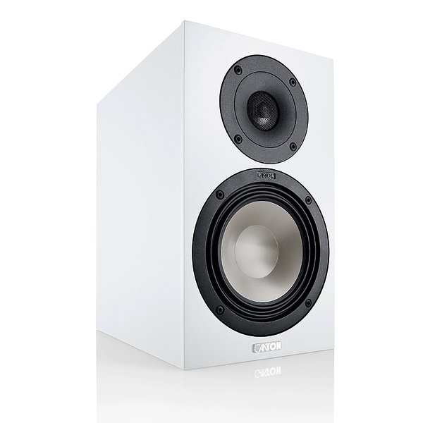 Комплект домашнего кинотеатра Canton Smart Cinema GLE I.20 white артикул 296399Si-1 фото 5