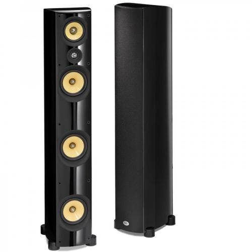 Акустическая система PSB Imagine T2 gloss black артикул 402327FV-1