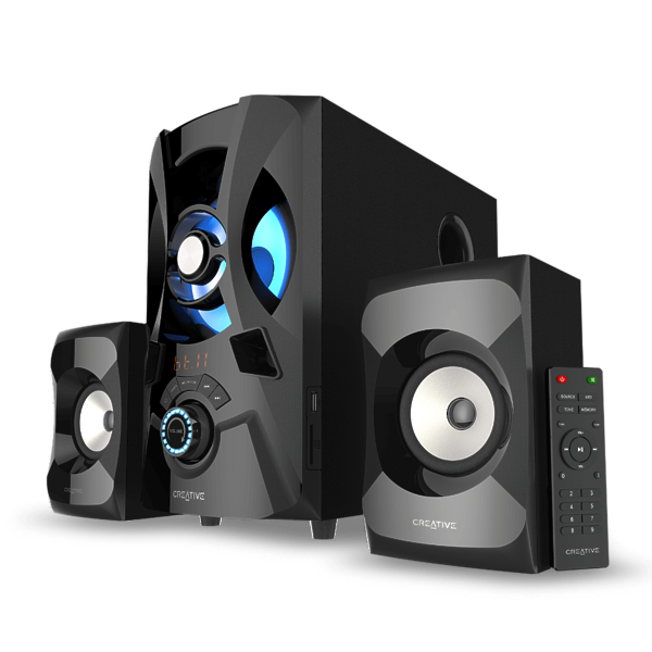 Акустическая система 2.1 Creative SBS E2900 артикул 253737Si-1