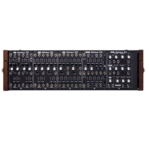 Модульный синтезатор Roland SYSTEM-500 CS J артикул 208253Si-1